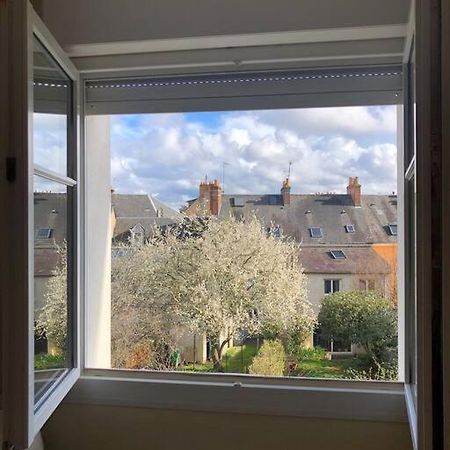 Appartement Plein Centre Λε Μανς Εξωτερικό φωτογραφία